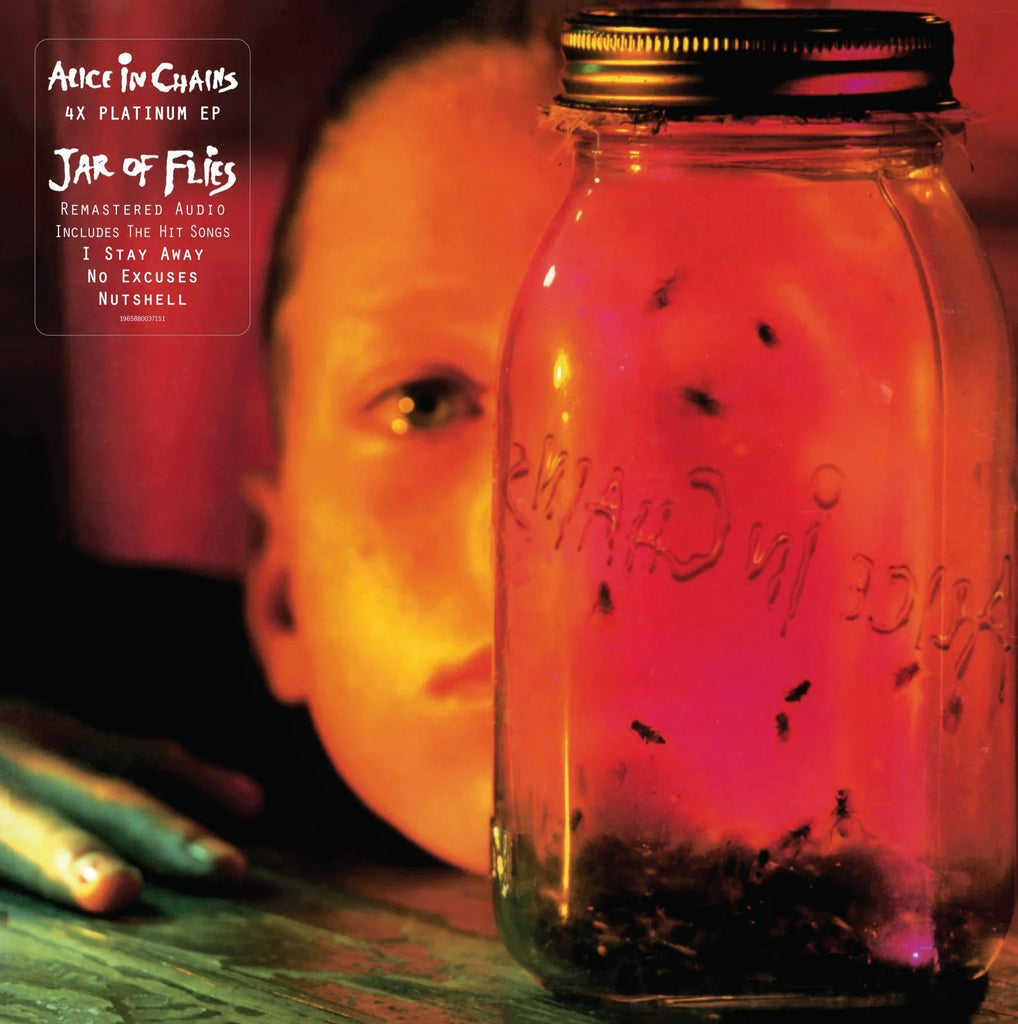 Alice In Chains - Jar Of Flies (2024 Reissue)