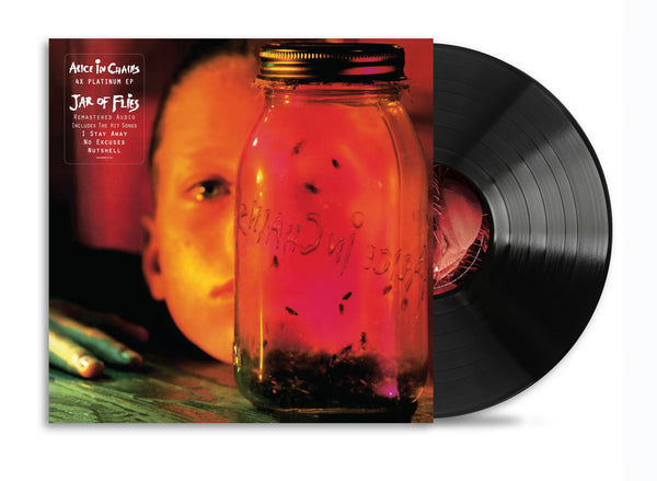 Alice In Chains - Jar Of Flies (2024 Reissue)