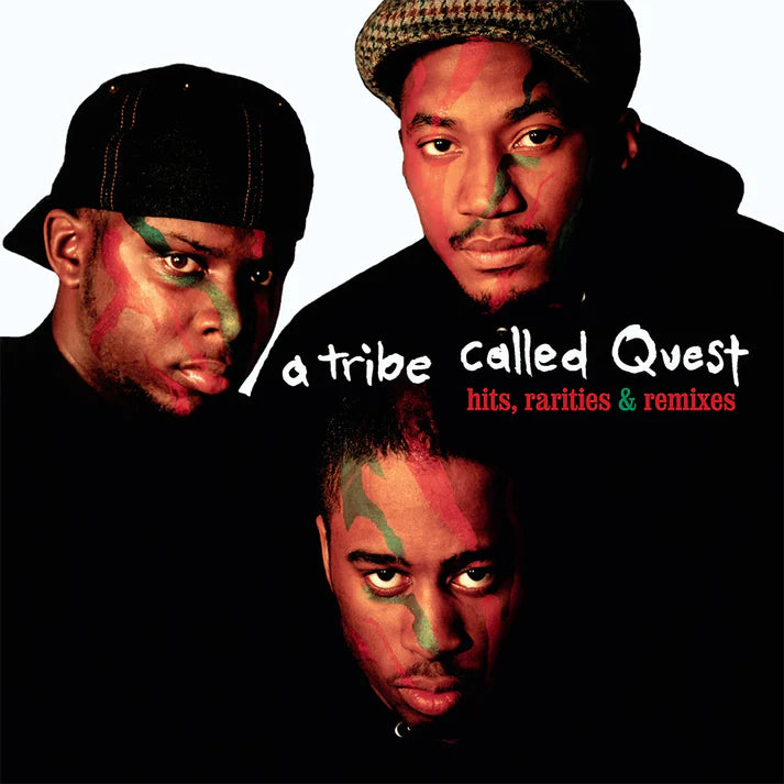 Tribe Called Quest - Hits, Rarities and Remixes