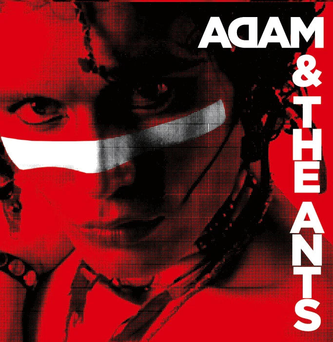 Adam & The Ants - THE SINGLES