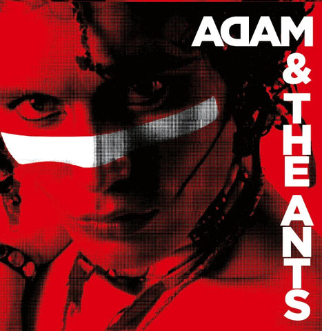 Adam & The Ants - THE SINGLES