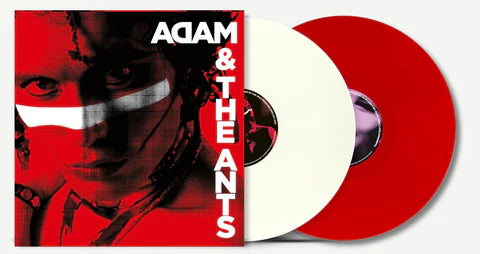 Adam & The Ants - THE SINGLES