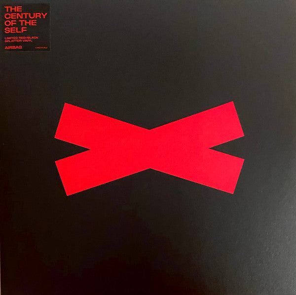 Airbag - The Century Of The Self (Splatter Vinyl Edition)