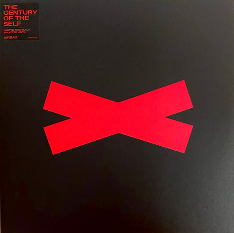 Airbag - The Century Of The Self (Splatter Vinyl Edition)