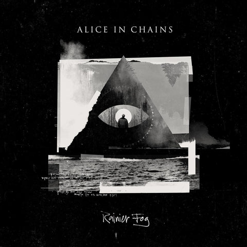 Alice In Chains - Rainer Fog (Smog Vinyl)