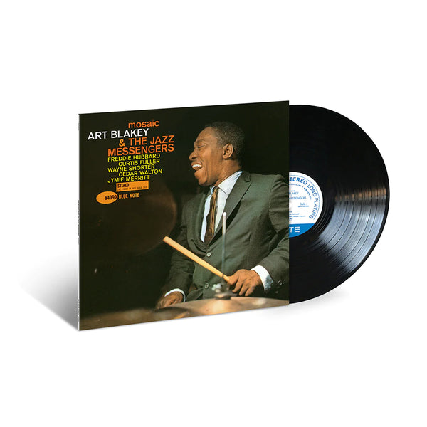 Art Blakey & The Jazz Messengers - Mosaic (Blue Note)