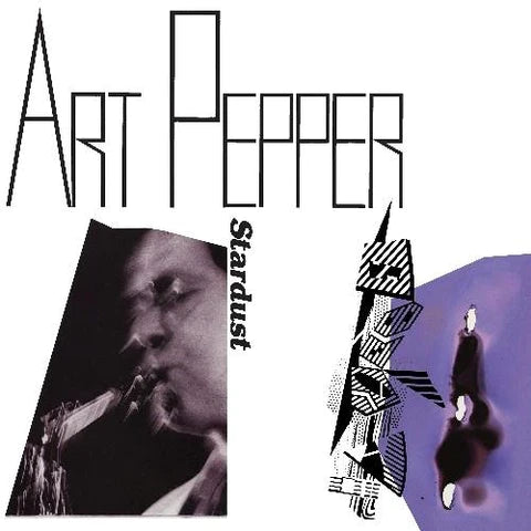 Art Pepper - Stardust