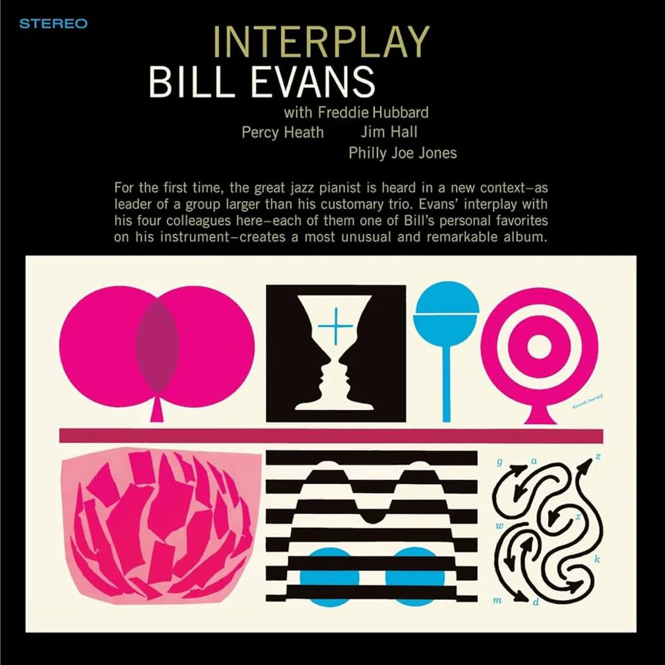 Bill Evans - Interplay (Craft Remaster)