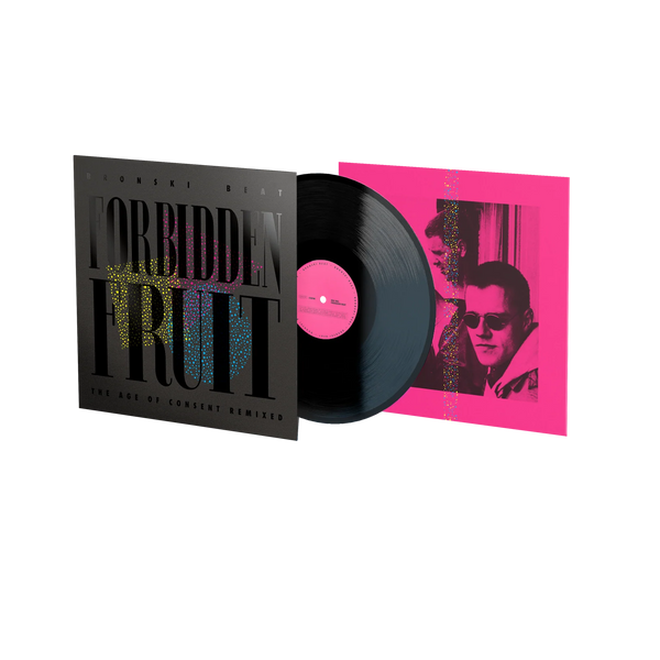 Bronski Beat - Forbidden Fruit - The Age of Consent Remixed