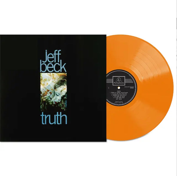 Jeff Beck - Truth (Orange Vinyl)