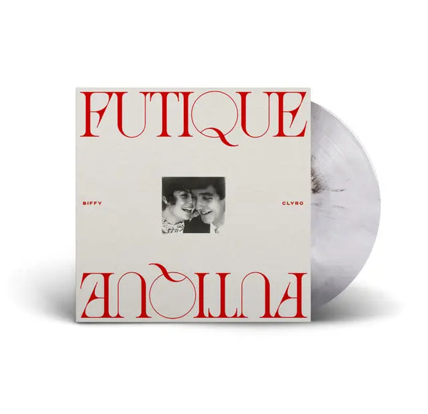 Biffy Clyro - Futique (Marbled Vinyl)