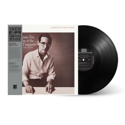 Bill Evans Trio - Live At The Village Vanguard (Remastered)