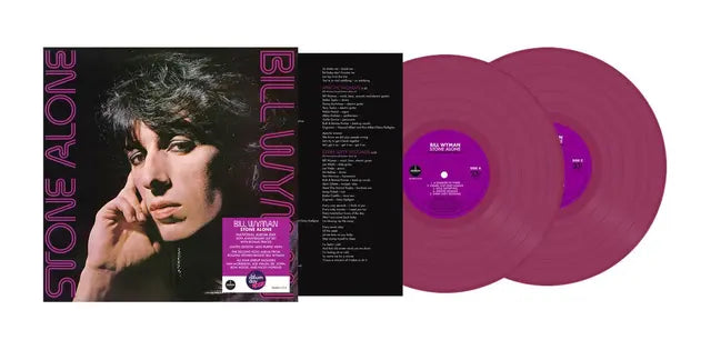 Bill Wyman - Stone Alone (NAD2025)