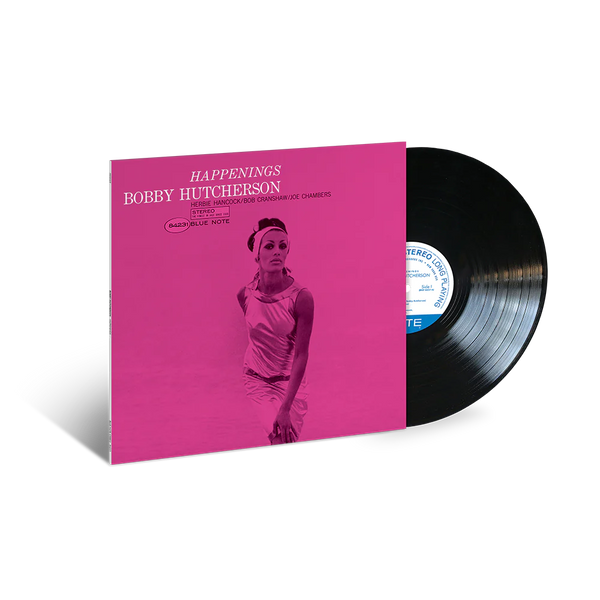 Bobby Hutcherson - Happenings (Blue Note)