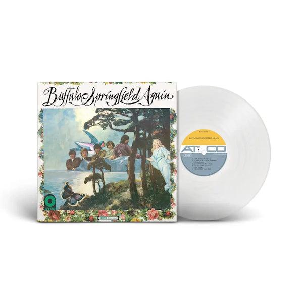 Buffalo Springfield - Buffalo Springfield Again (Clear Vinyl)