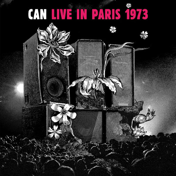 Can - Live In Paris 1973