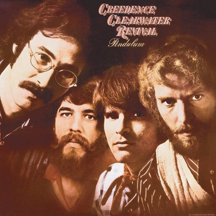 Creedence Clearwater Revival - Pendulum (Brown Vinyl)