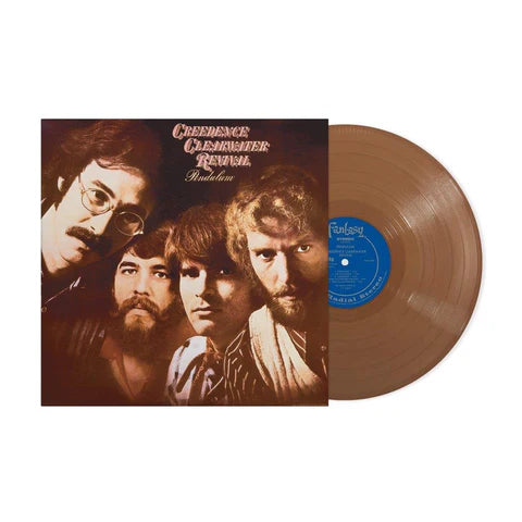 Creedence Clearwater Revival - Pendulum (Brown Vinyl)