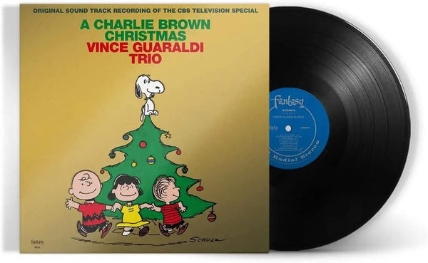 Vince Guaraldi Trio - A Charlie Brown Christmas (Limited Editions)