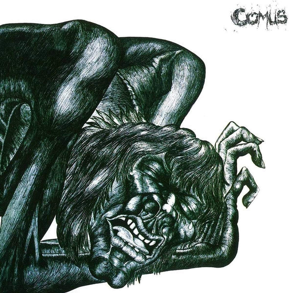 Comus - First Utterance (Clear Vinyl)