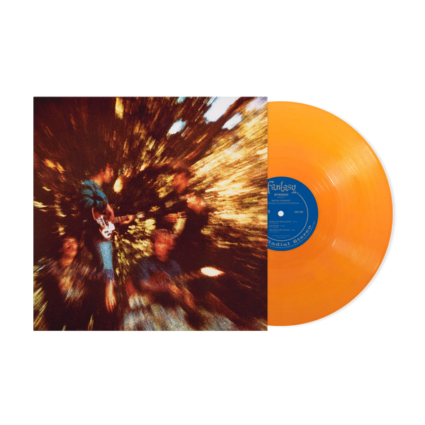 Creedence Clearwater Revival - Bayou Country (Orange Vinyl)