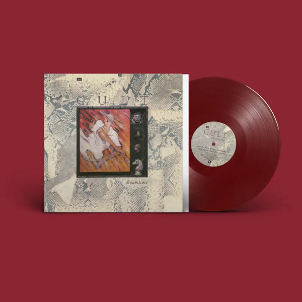 Cult, The - Dreamtime - 40th Anniversary Edition