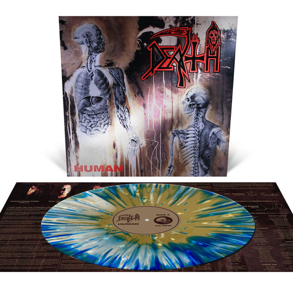 Death - Human (2024 Reissue)