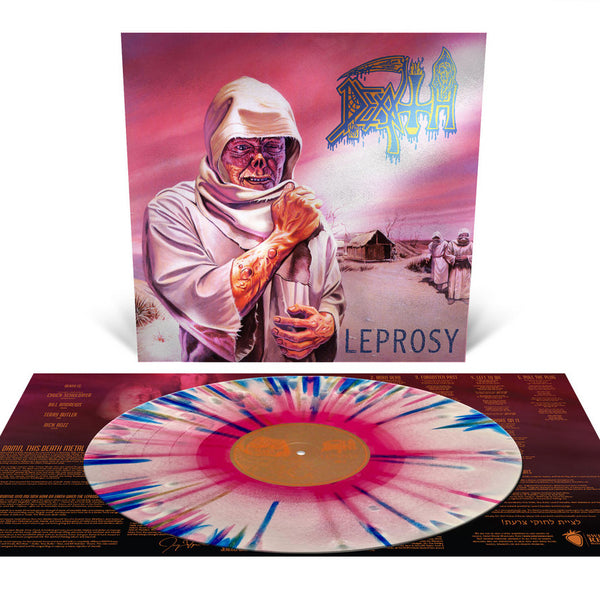Death - Leprosy (2024 Reissue)