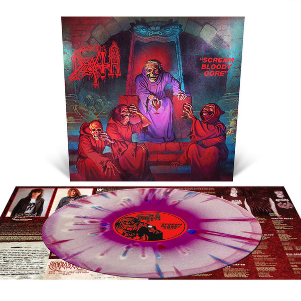 Death - Scream Bloody Gore (2024 Reissue)
