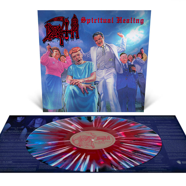 Death - Spiritual Healing (2024 Reissue)