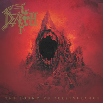 Death - The Sound Of Perseverance (2024 Reissue)