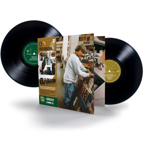DJ Shadow - Endtroducing (25th Anniversary Edition)