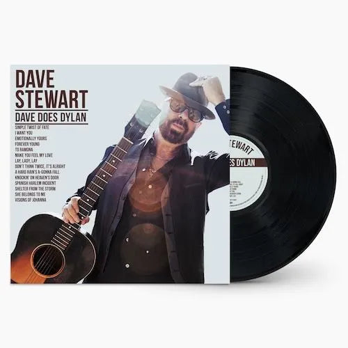 Dave Stewart - STEWART SINGS DYLAN (RSD 2025)