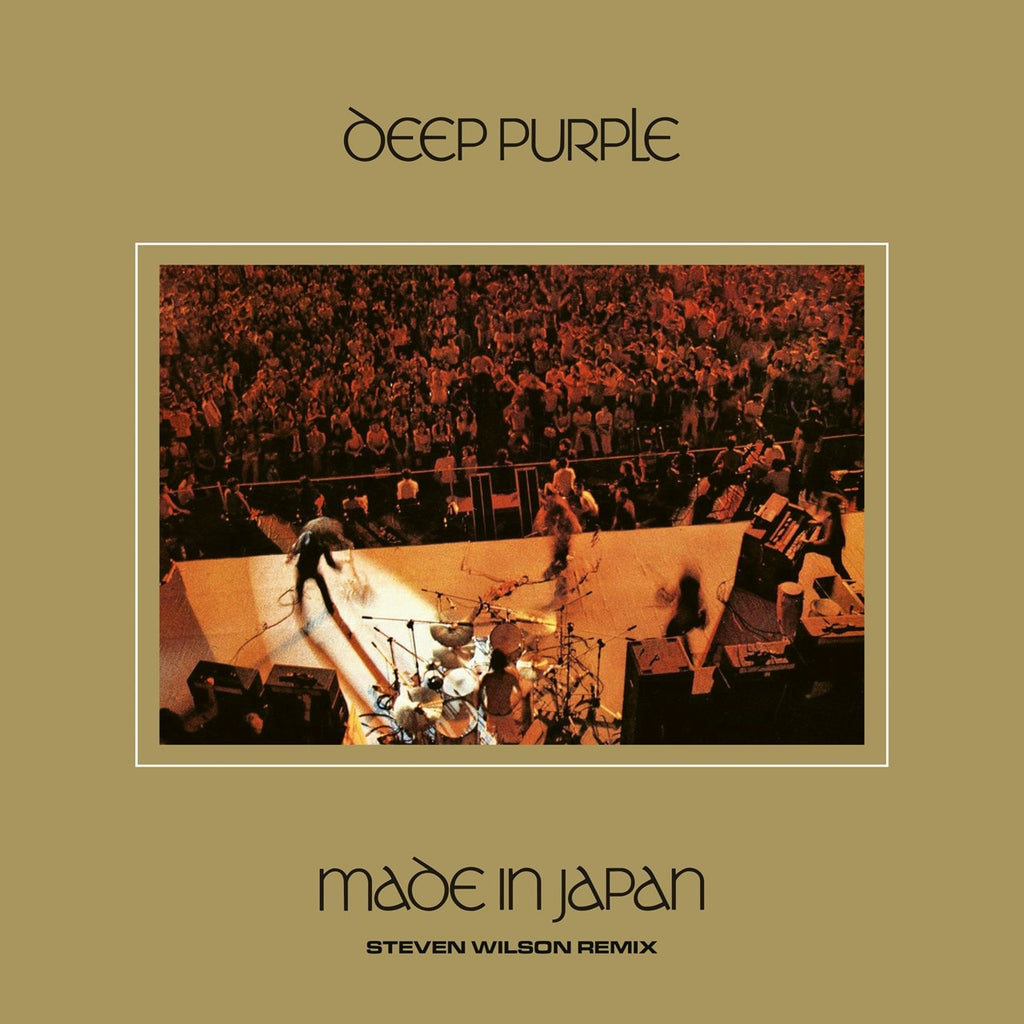 Deep Purple - Made In Japan (Steven Wilson Remix)