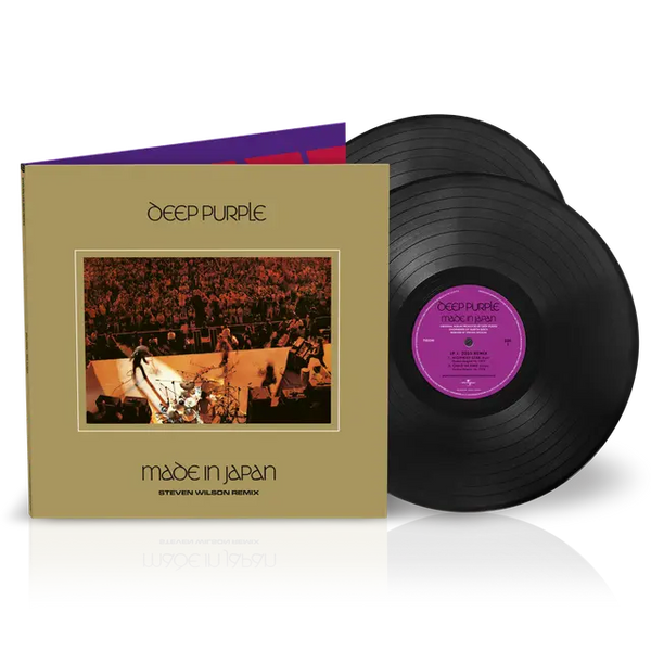 Deep Purple - Made In Japan (Steven Wilson Remix)