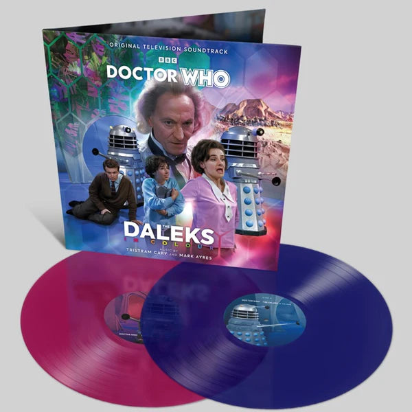 Doctor Who - The Daleks: In Colour