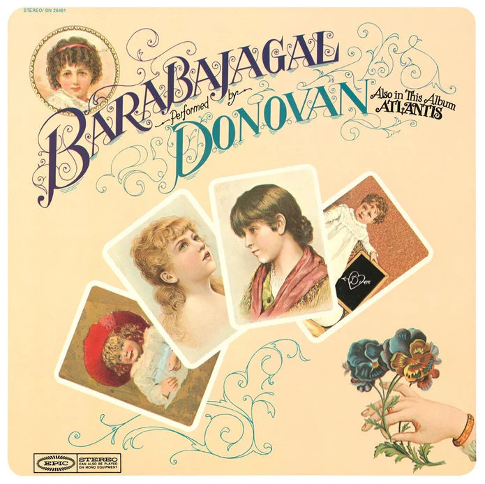 Donovan - Barabajagal