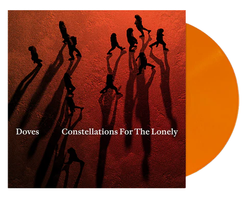 Doves - Constellations For The Lonely (Orange Vinyl)