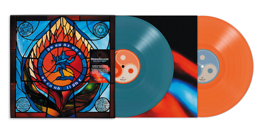 Dreadzone - SECOND LIGHT (RSD 2025)