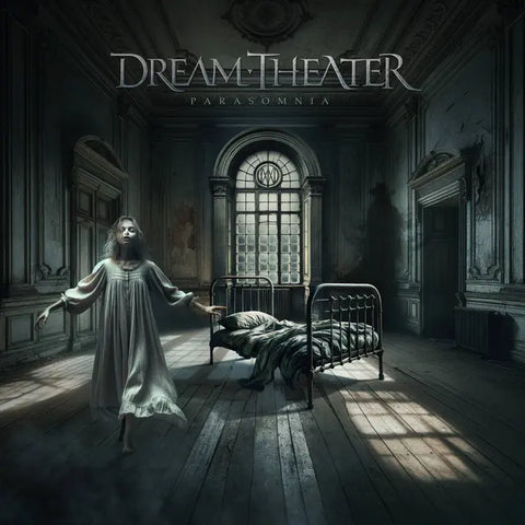 Dream Theater - Parasomnia (Marbled Vinyl Edition)