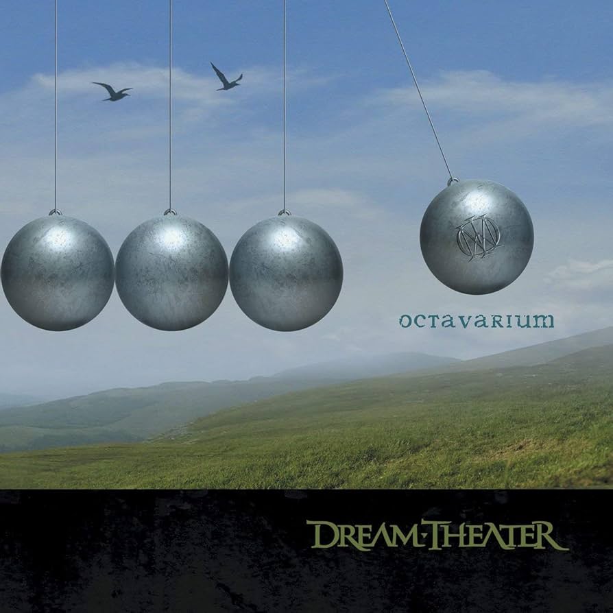 Dream Theater - OCTAVARIUM (Rocktober Edition)