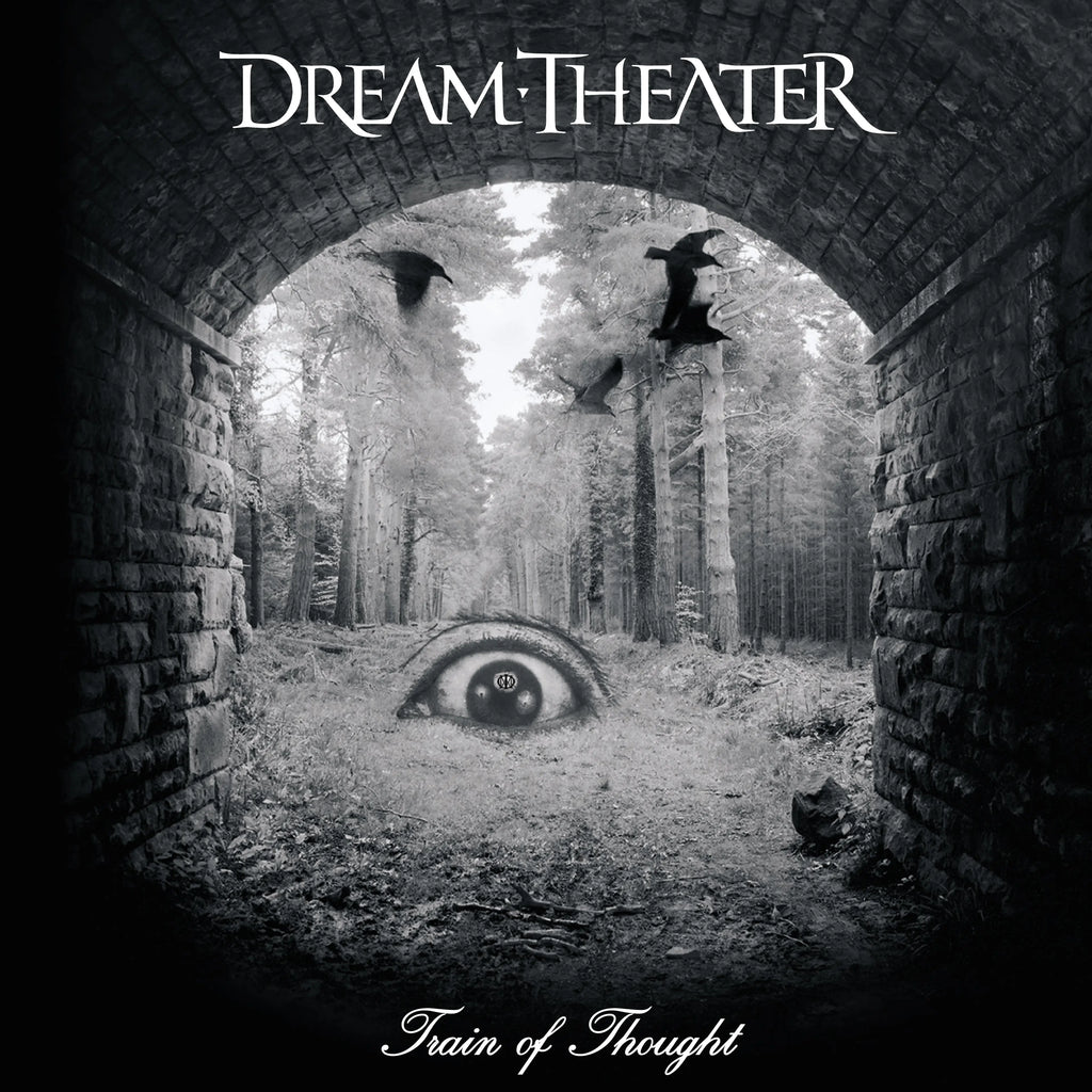Dream Theater - TRAIN OF THOUGHT (Rocktober Edition)