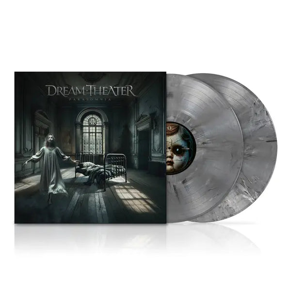 Dream Theater - Parasomnia (Marbled Vinyl Edition)