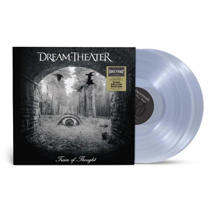 Dream Theater - TRAIN OF THOUGHT (Rocktober Edition)