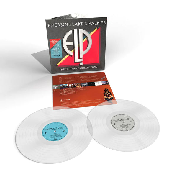 Emerson, Lake & Palmer - The Ultimate Collection