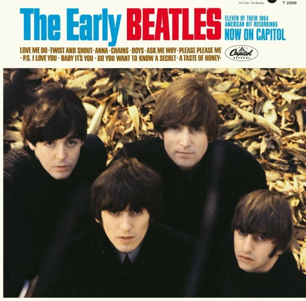 Beatles, The - Early Beatles (US Mono Edition)