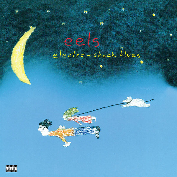 EELS - Electro-Shock Blues (Reissue) - 2LP (Blue Vinyl)