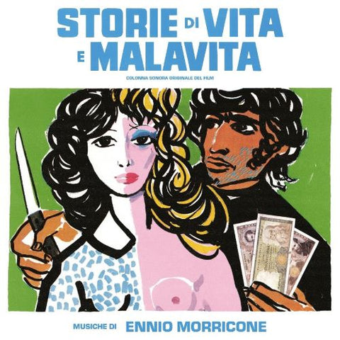 Ennio Morricone - Storie di vita e malavita (RSD24)