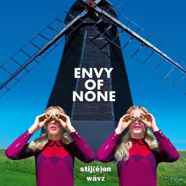 Envy Of None - Stygian Wave