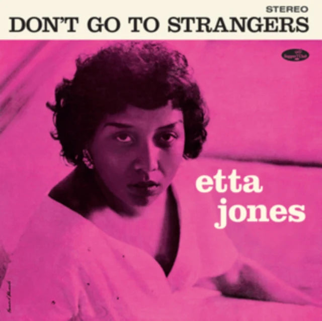 Etta Jones - Don't Go To Strangers